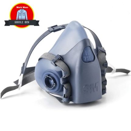 ماسک نیم صورت 3M مدل7502