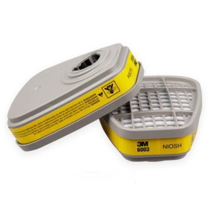 فیلتر ماسک 3M کد6003