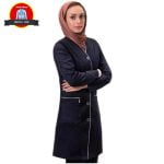 روپوش کار زنانه مدل هما