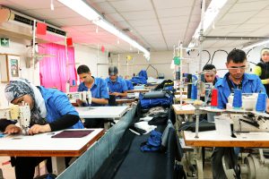 تولیدی لباس کار در تبریز