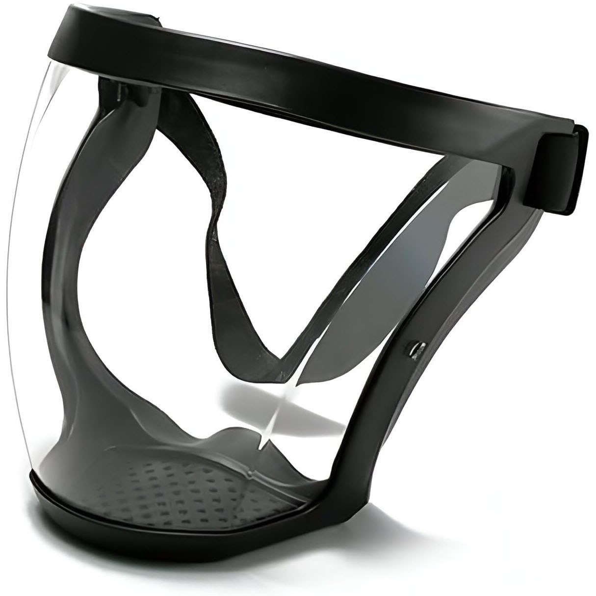 Anti-fog shield شیلد ضدبخار - محافظ صورت